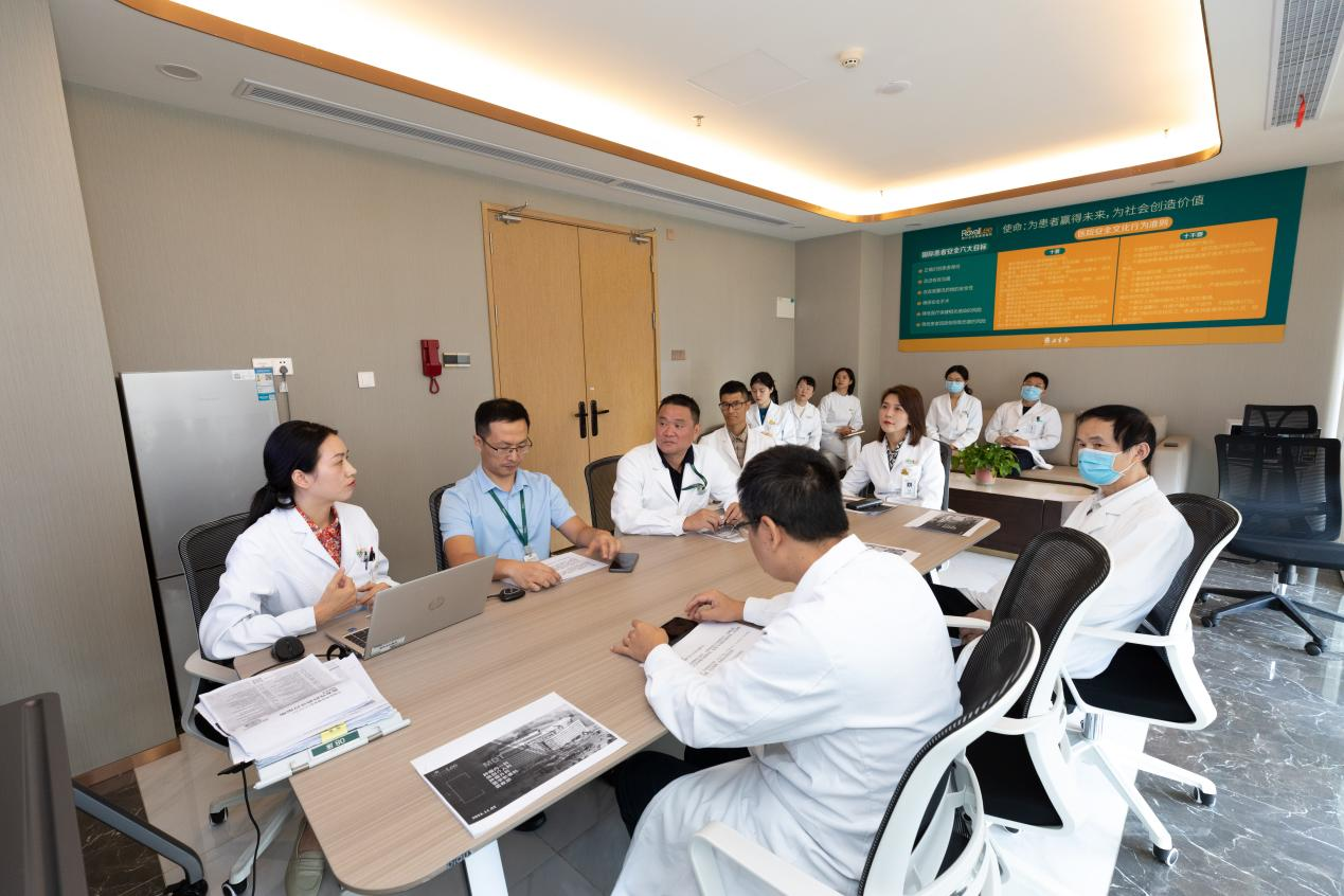 MDT consultation MDT consultation