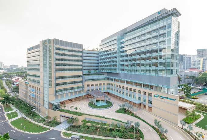 Mount Elizabeth Novena Hospital