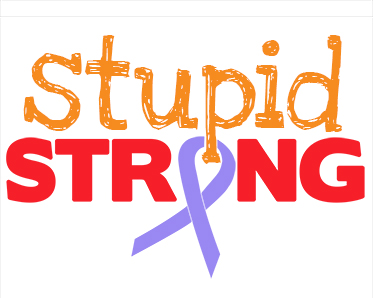 STUPID STRONG