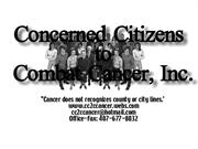 Concerned Citizens to Combat Cancer