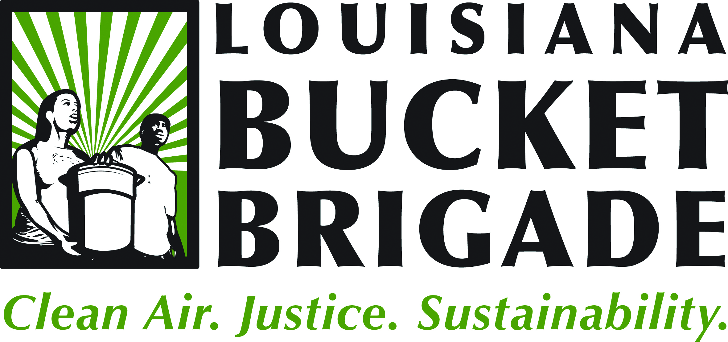 LOUISIANA BUCKET BRIGADE