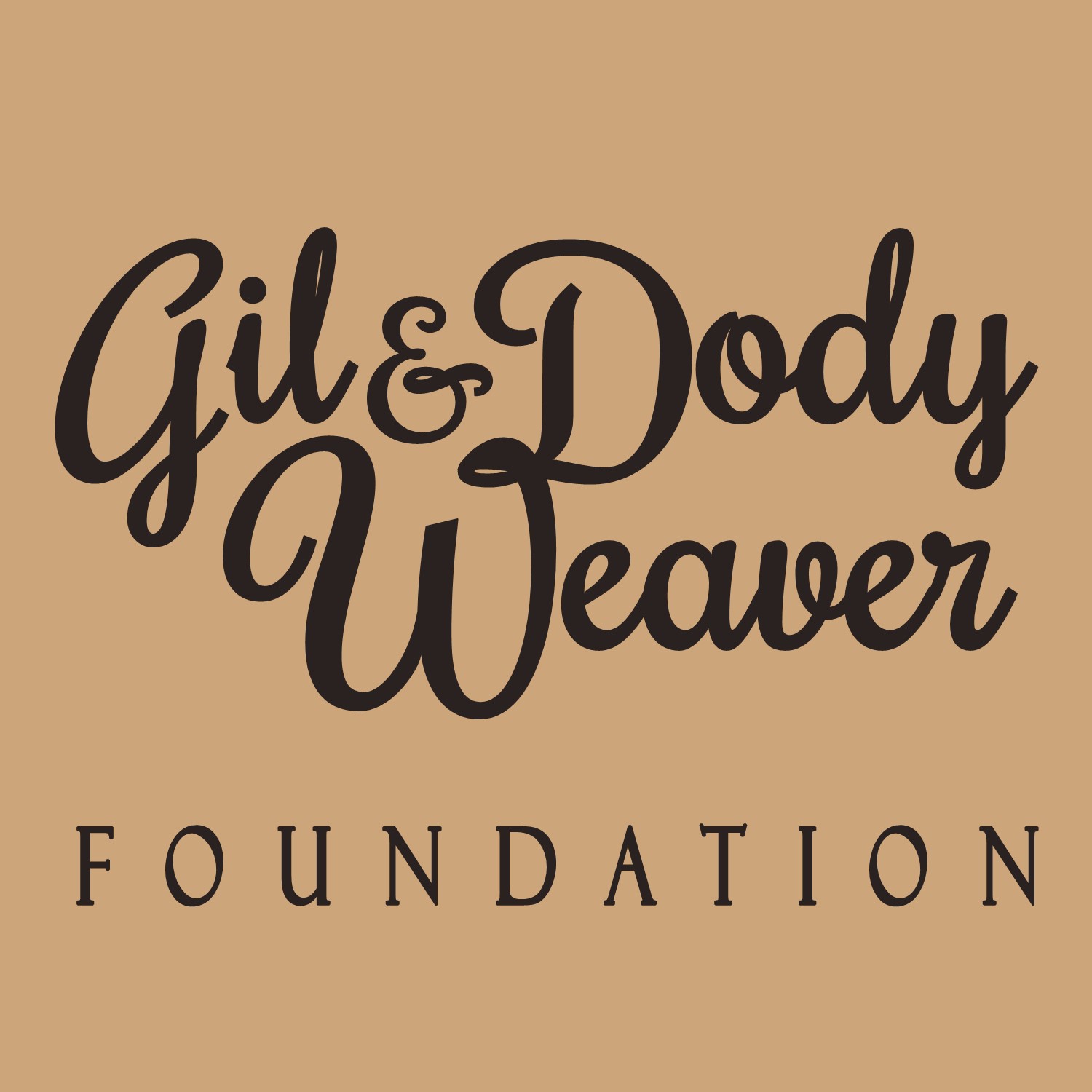 Gil and Dody Weaver Foundation
