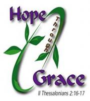 Hope Through Grace Inc