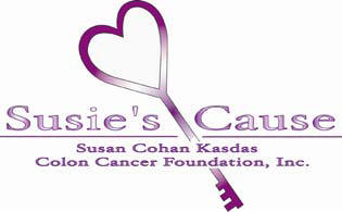 SUSAN COHAN KASDAS COLON CANCER FOUNDATION INC