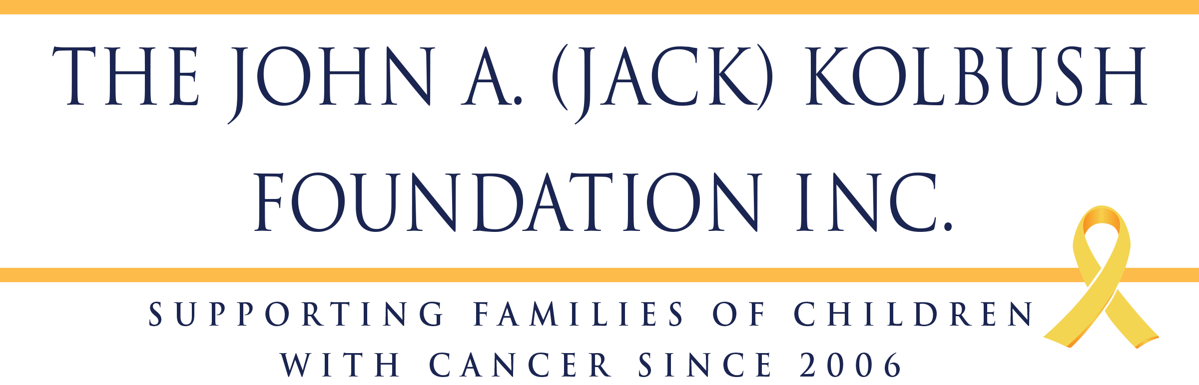 John A Jack Kolbush Foundation Inc