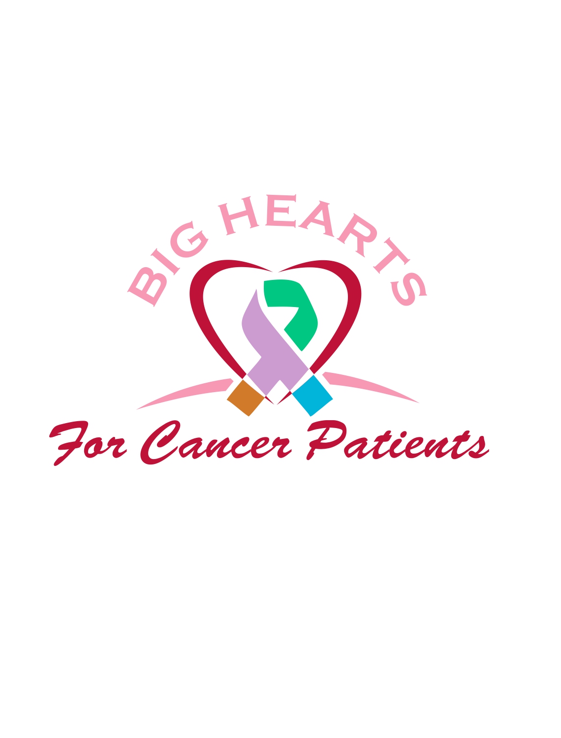 BIG HEARTS FOR CANCER PATIENTS