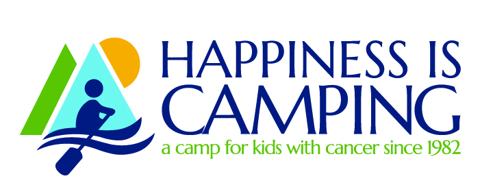 Happiness Is Camping