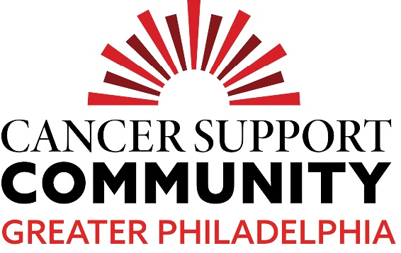 CANCER SUPPORT COMMUNITY GREATER PHILADELPHIA