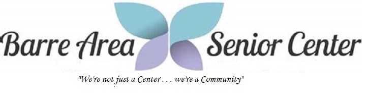 Barre Area Senior Center Inc